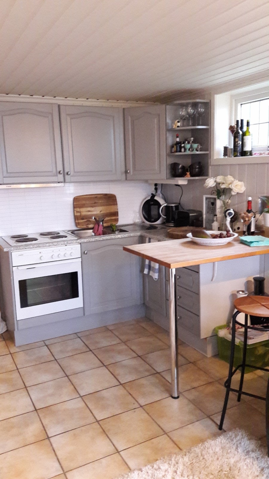 kjøkkenkrok Galleribilde