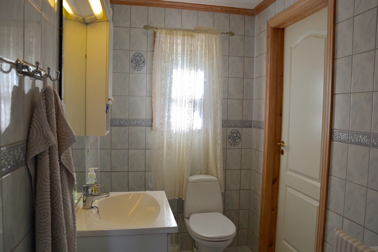 Bad med dusj Galleribilde