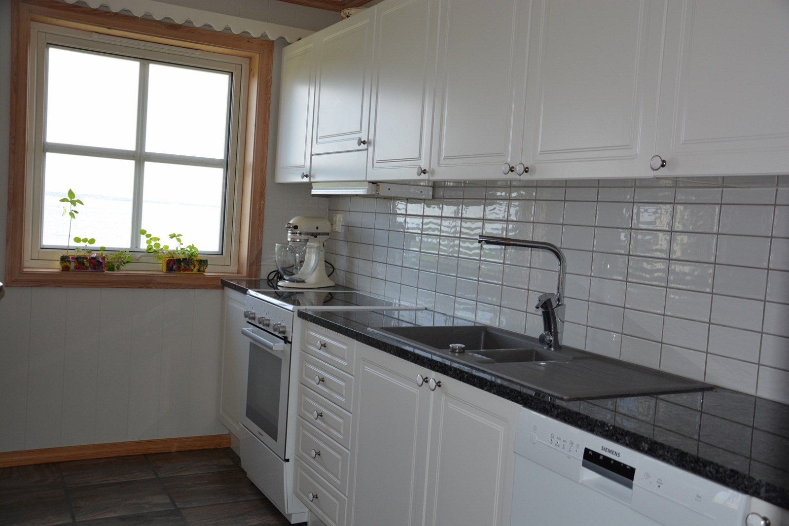 Kjøkken Galleribilde