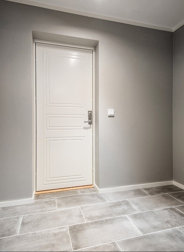 Egen inngang Galleribilde
