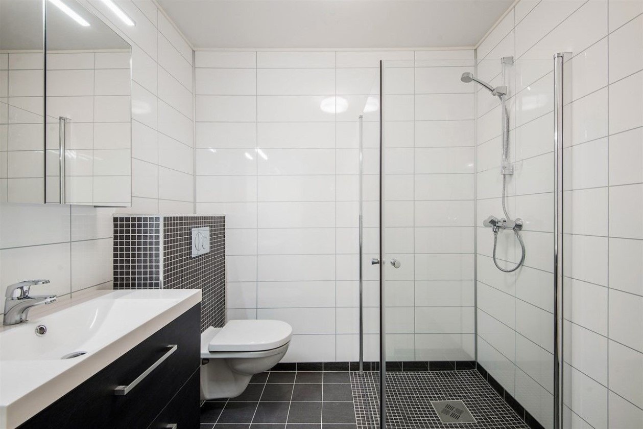 Varmekabler på gulv Galleribilde