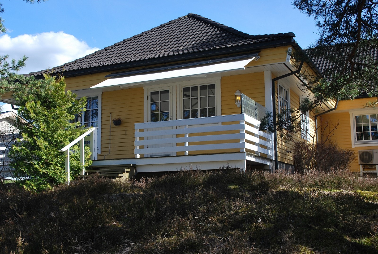 Egen terrasse Galleribilde