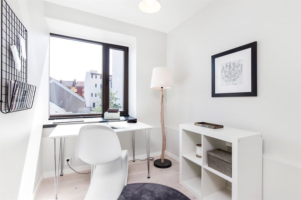 Rom 1 - Bilde fra visning Galleribilde