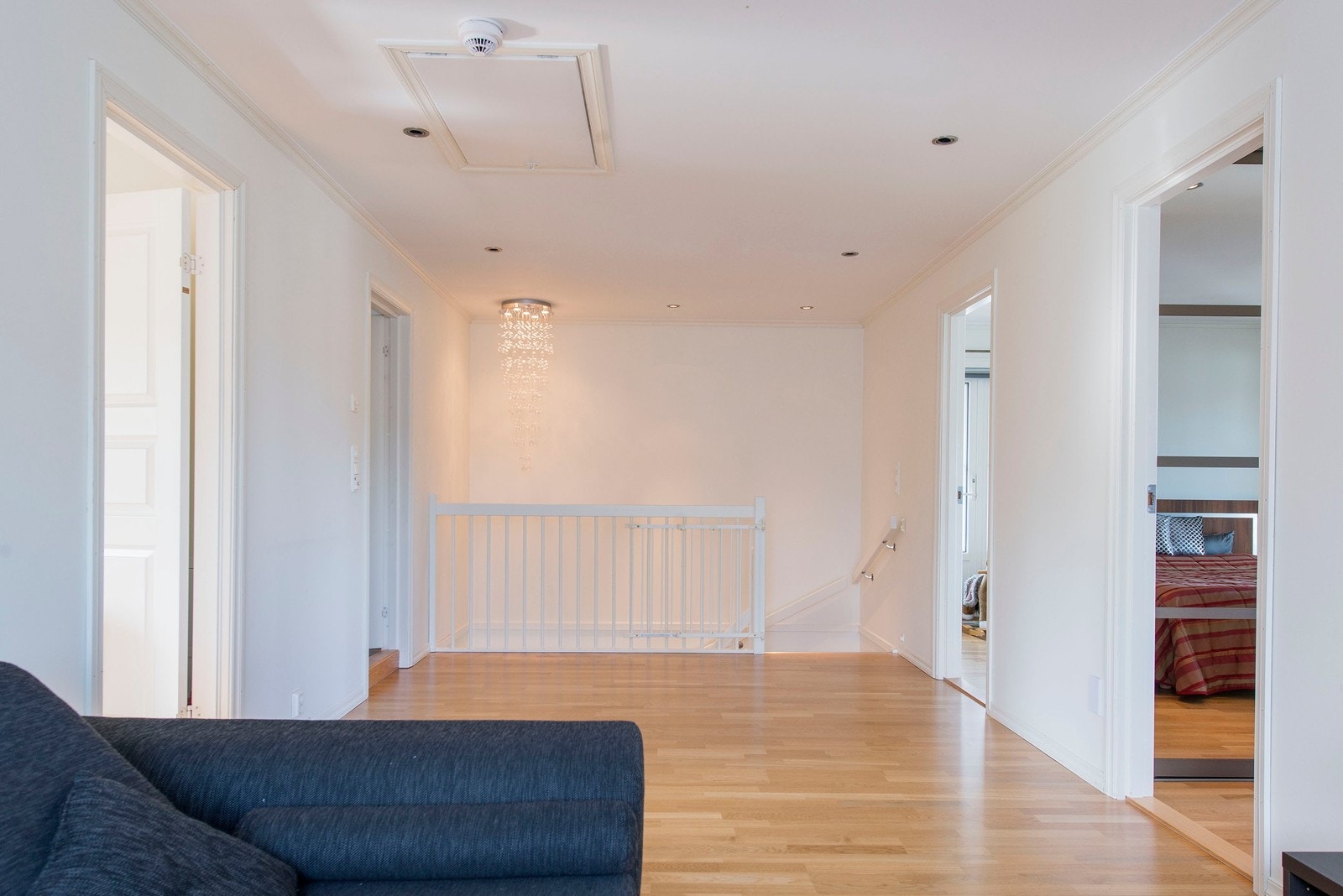 Tv-stue i 2.etasje Galleribilde