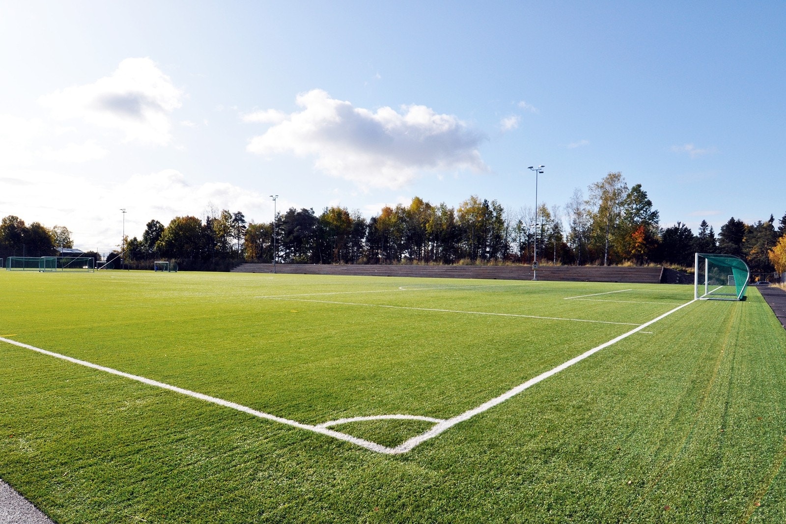 Nærhet til et rikt fritidstilbud på Ekebergsletta Galleribilde