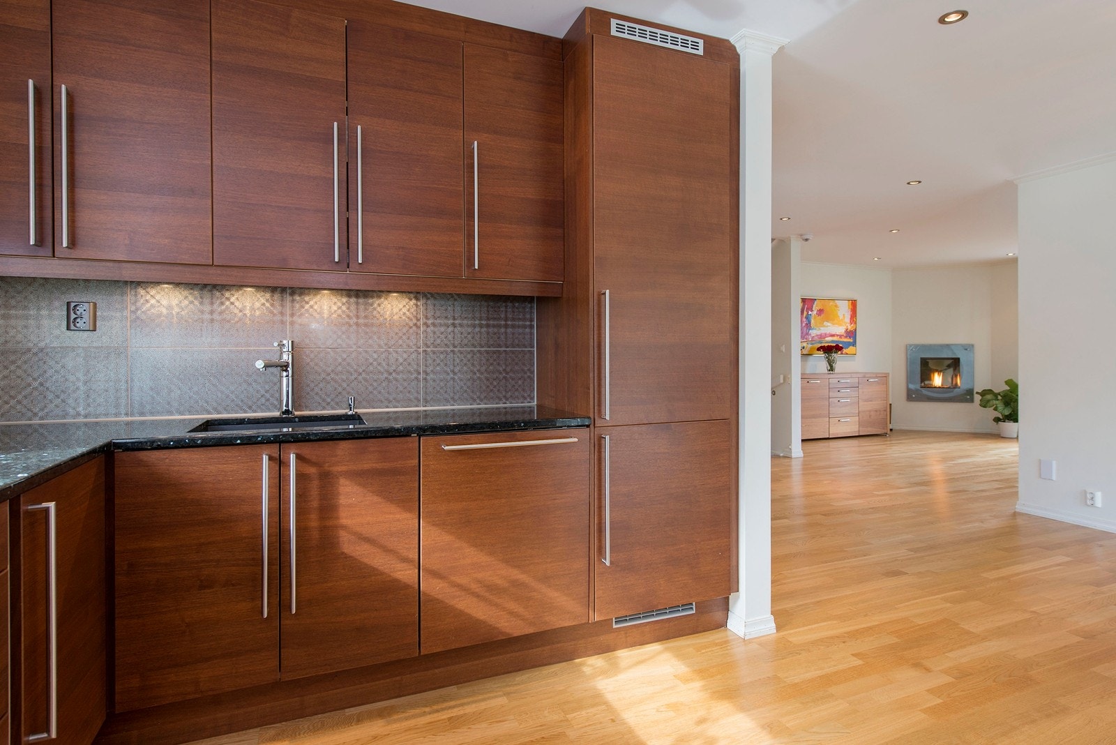 Kjøkken Galleribilde