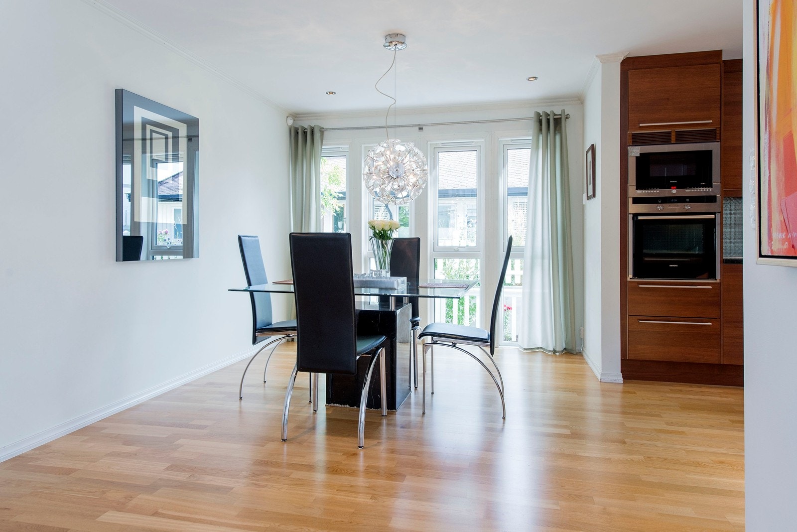 Spisestuen Galleribilde