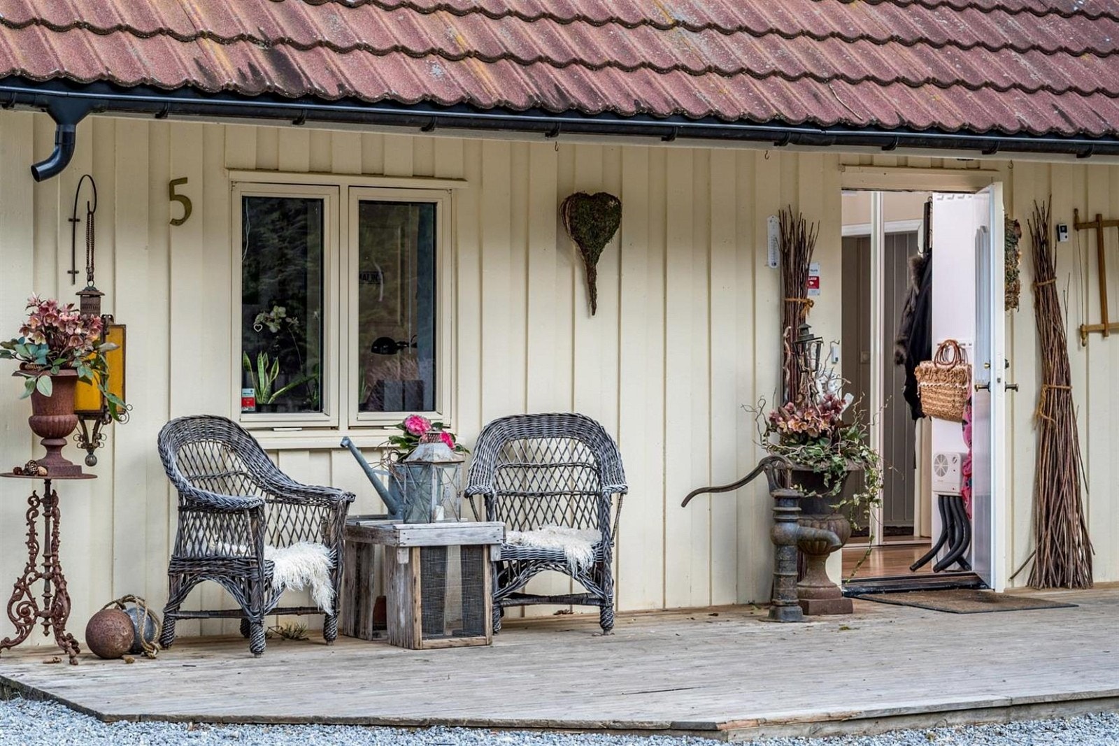 Velkommen inn til Kollen 5! Galleribilde