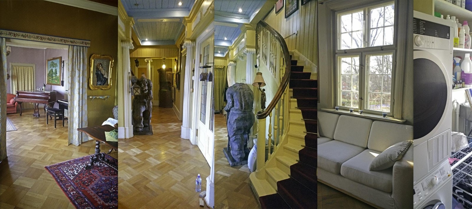 interiør Galleribilde