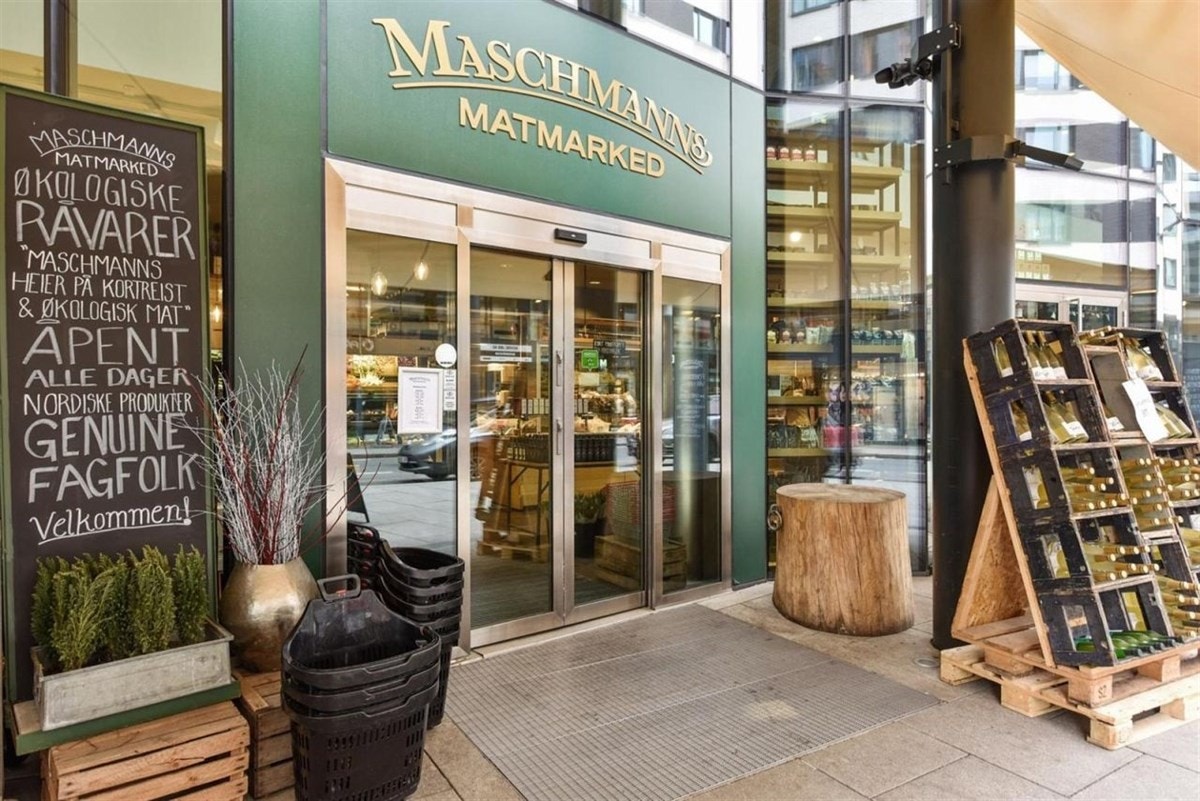 Maschmanns anbefales et besøk Galleribilde