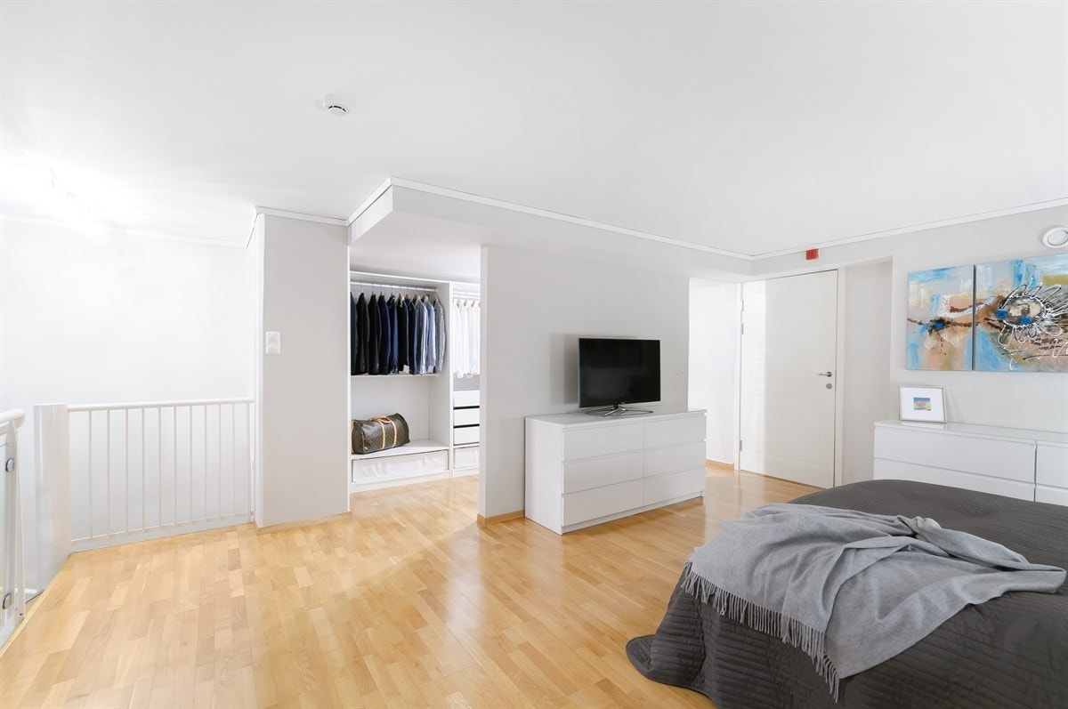 Soverom Galleribilde