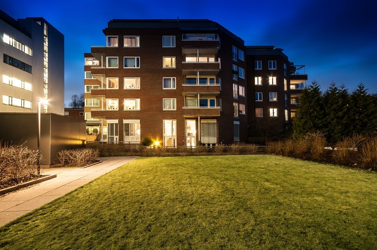 Fellesareal Galleribilde