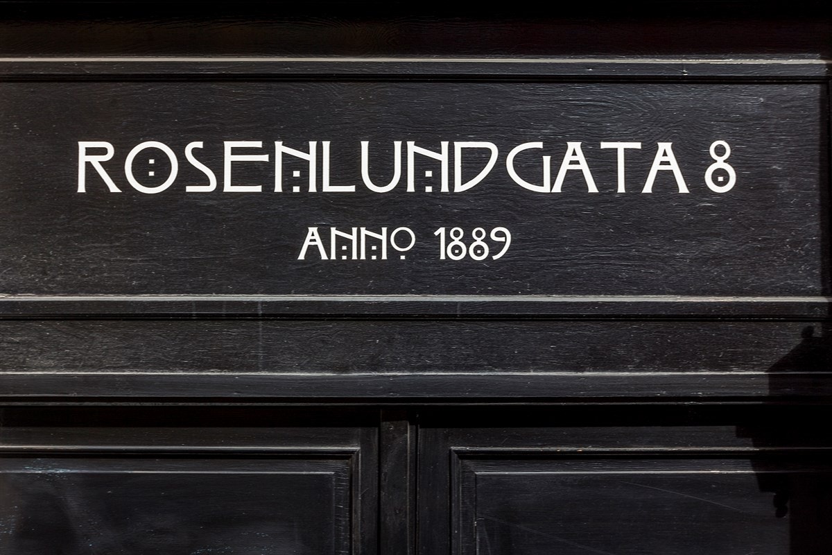 Rosenlundgata 8 Galleribilde