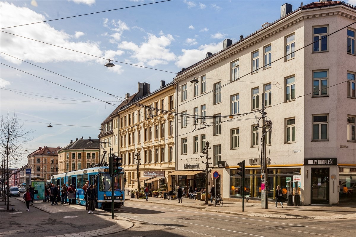 Nærområdet Galleribilde
