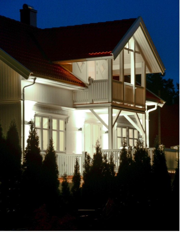 Bilde av huset Galleribilde