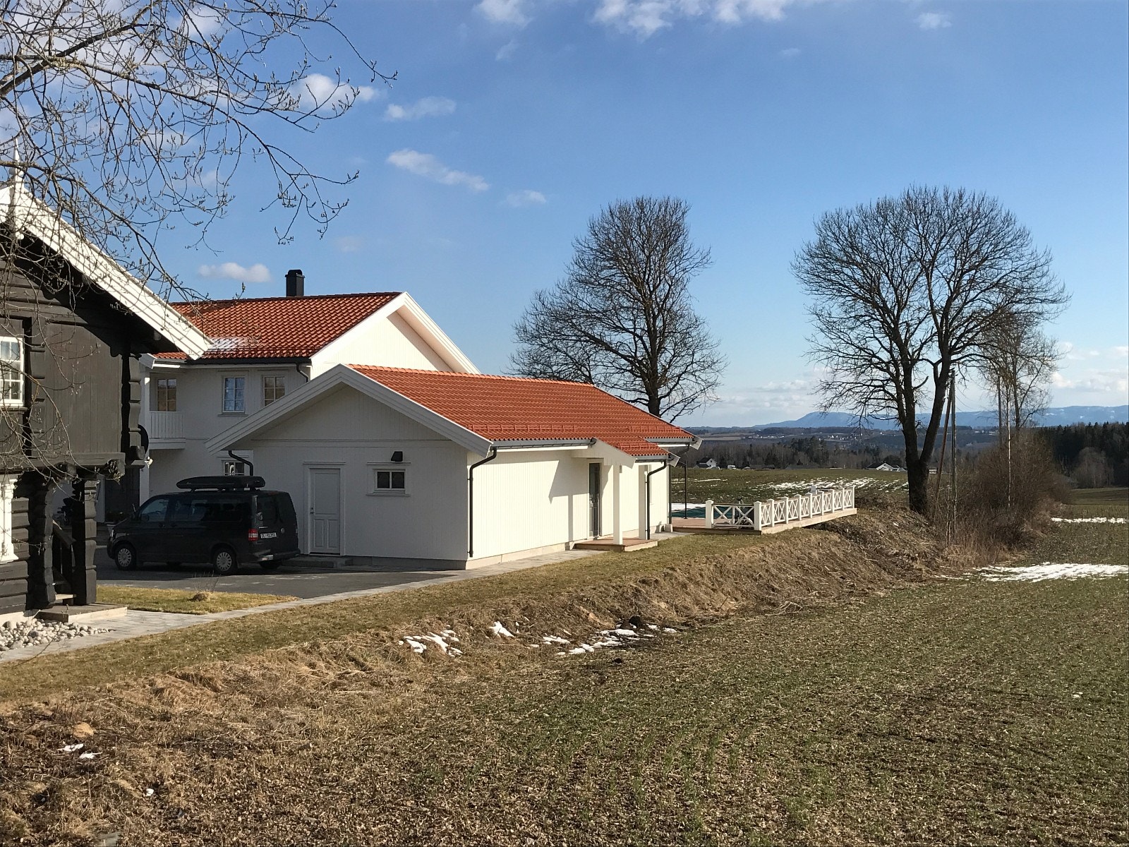 Inngang Galleribilde