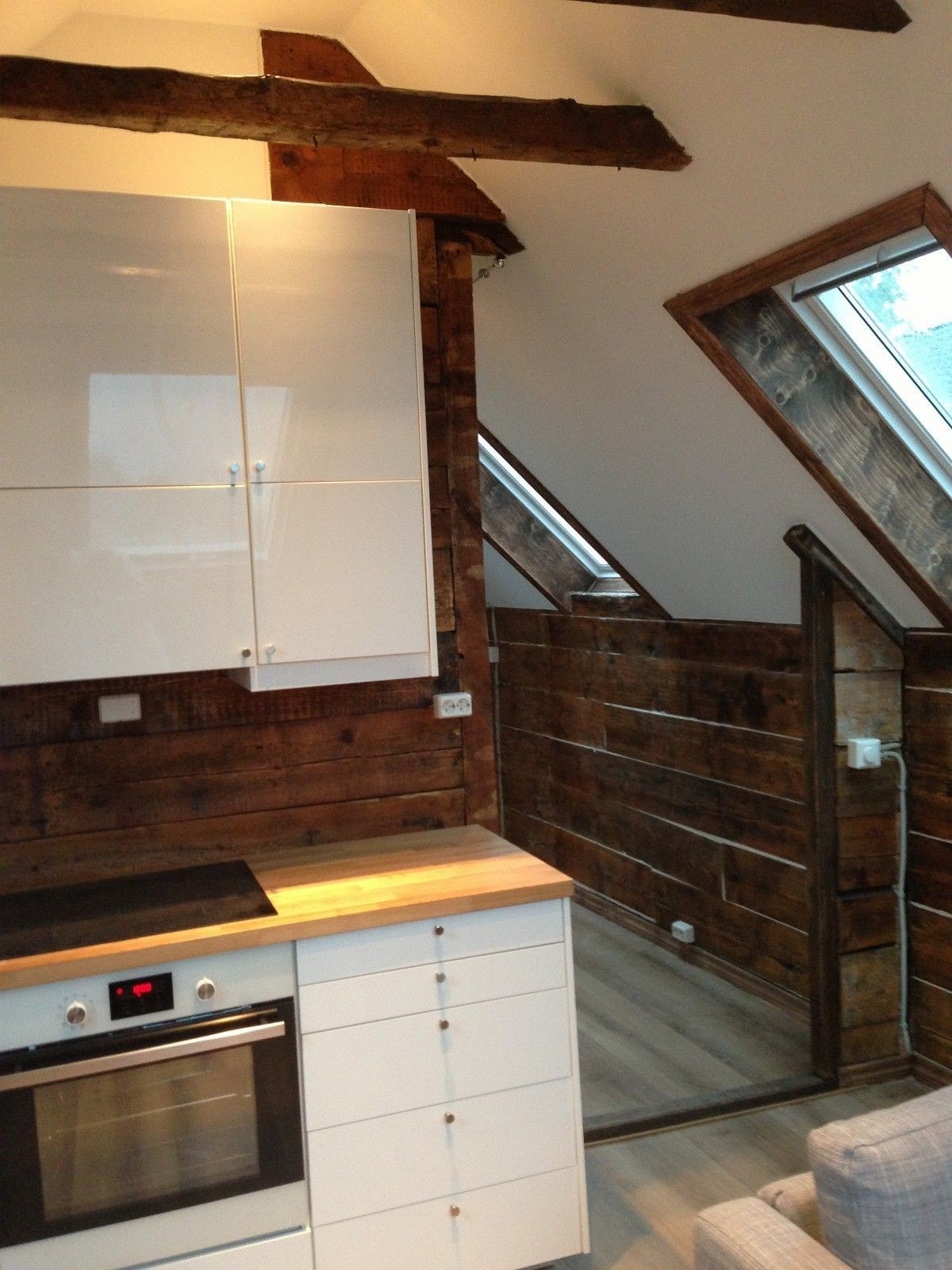 Induksjonstopp og stekovn Galleribilde