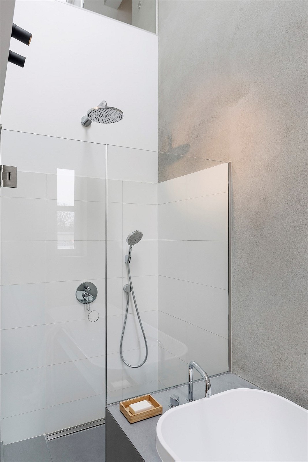 Badet i 4. etg Galleribilde