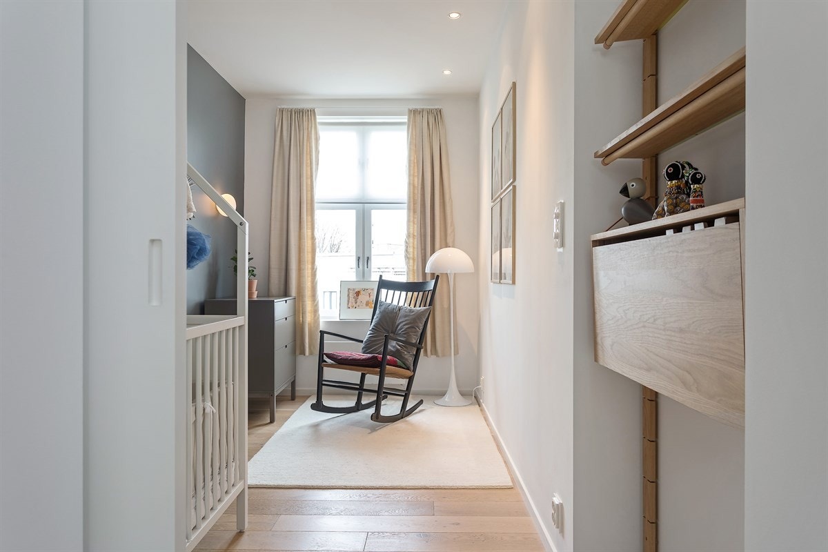 Soverom nr 2 Galleribilde