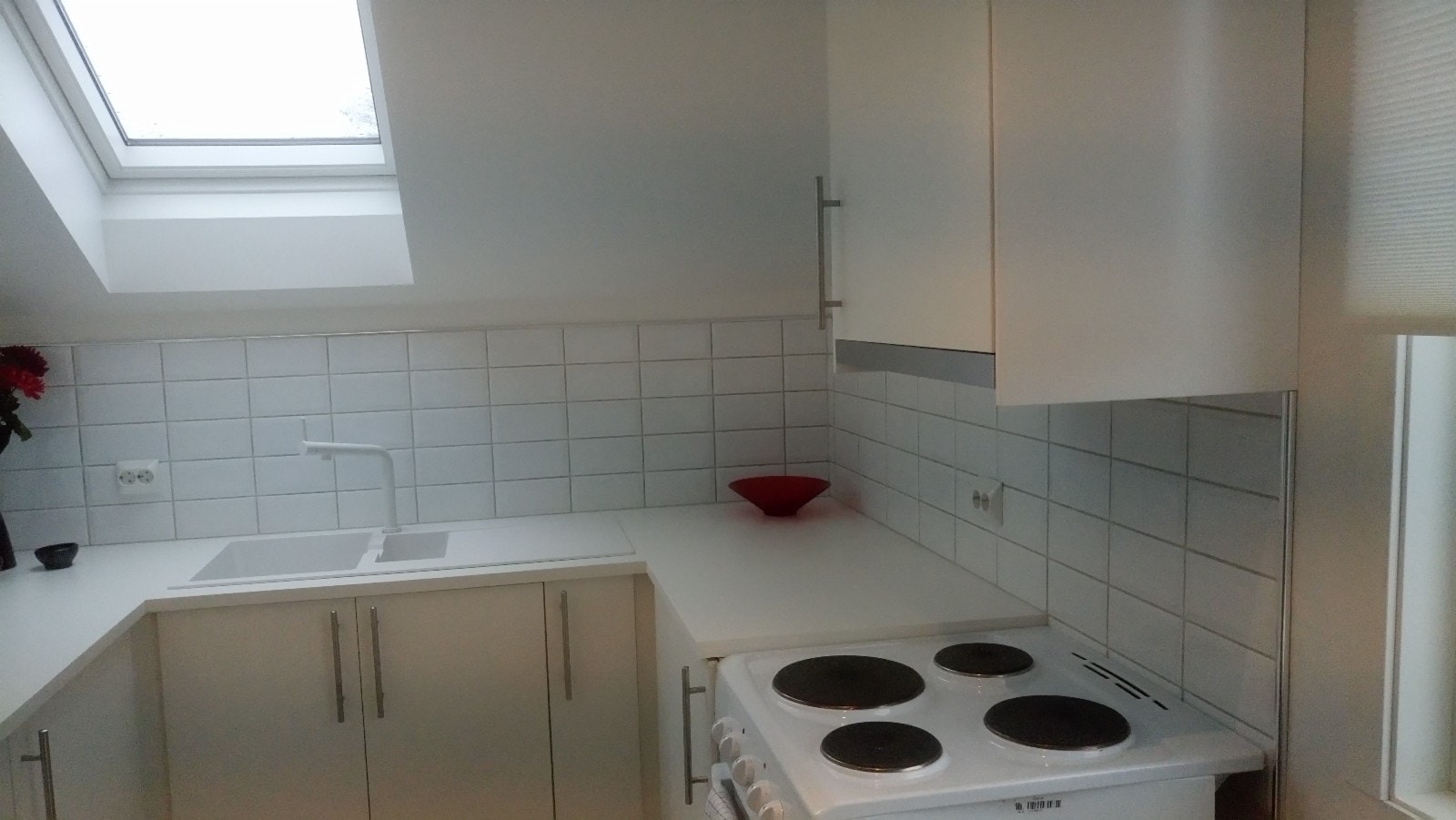 DEL AV KJØKKEN Galleribilde