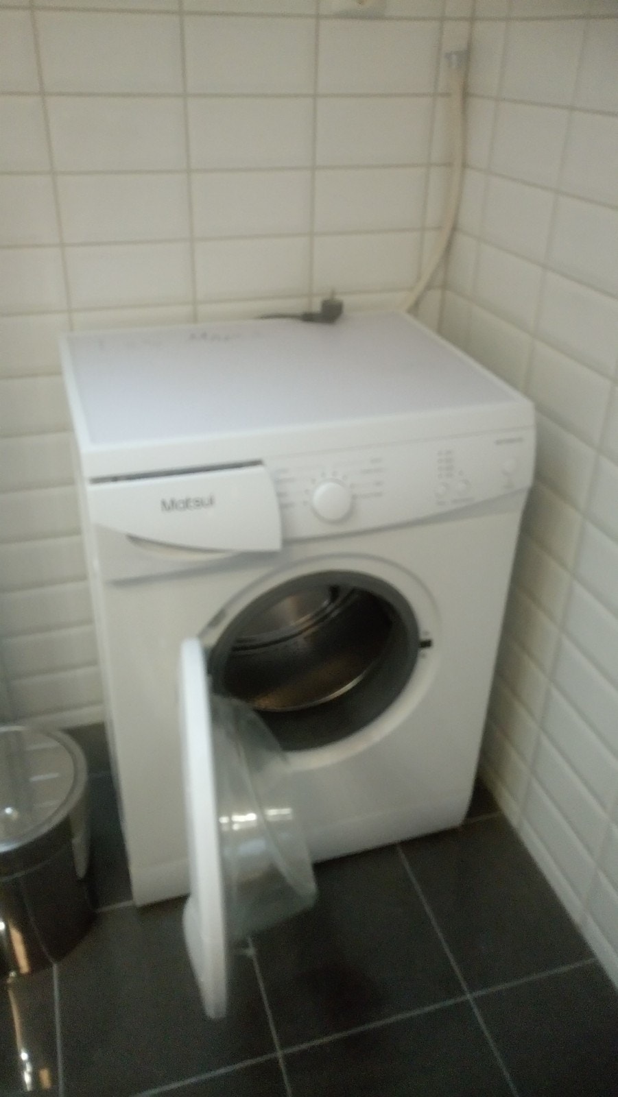 VASKEMASKIN Galleribilde