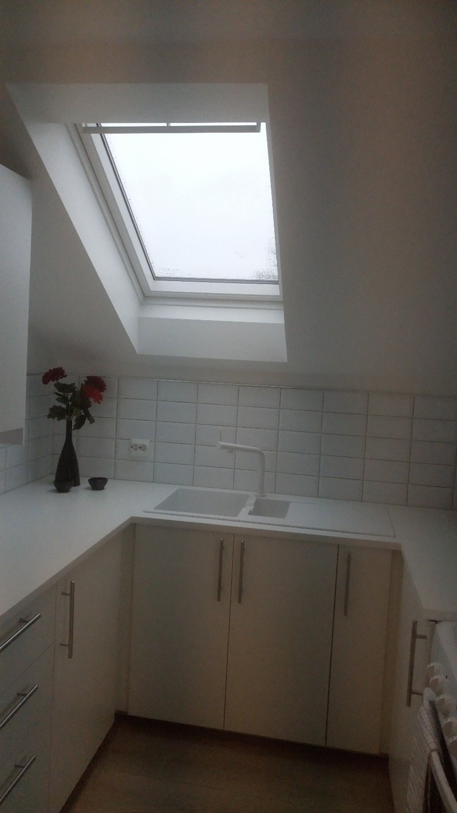 DEL AV KJØKKEN Galleribilde