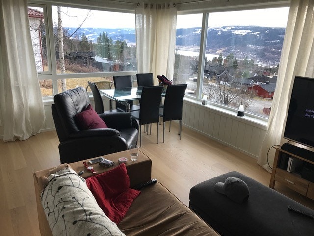 spisestue-stue Galleribilde