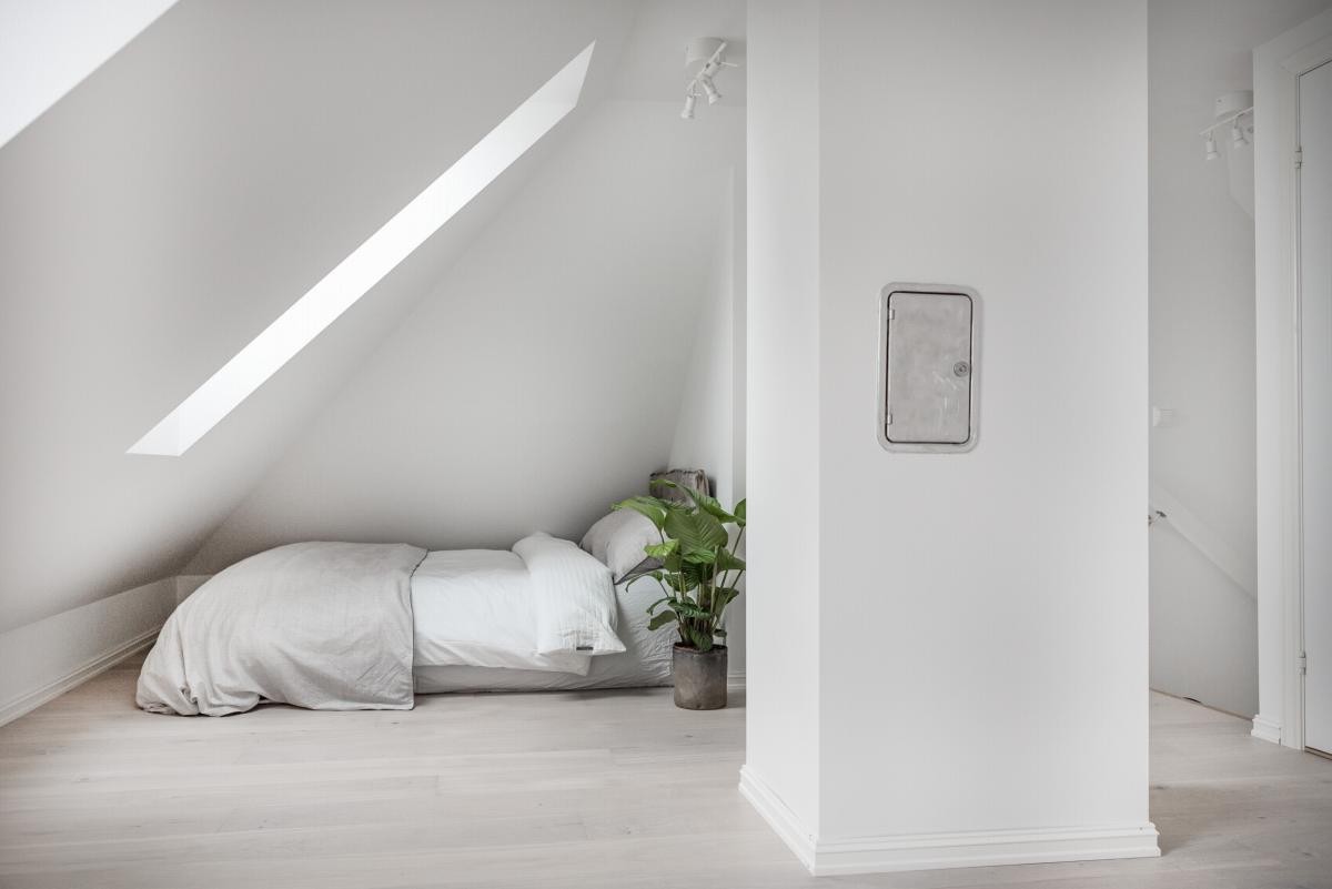 loftstue/soverom, wc og bod i 3 etg Galleribilde