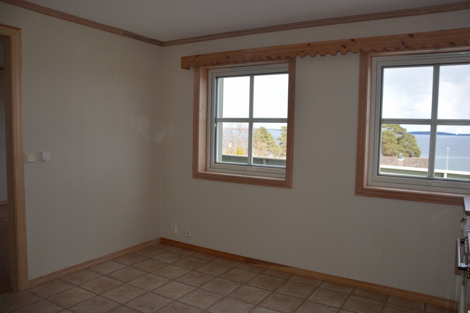 Spiseplassen på kjøkkenet Galleribilde