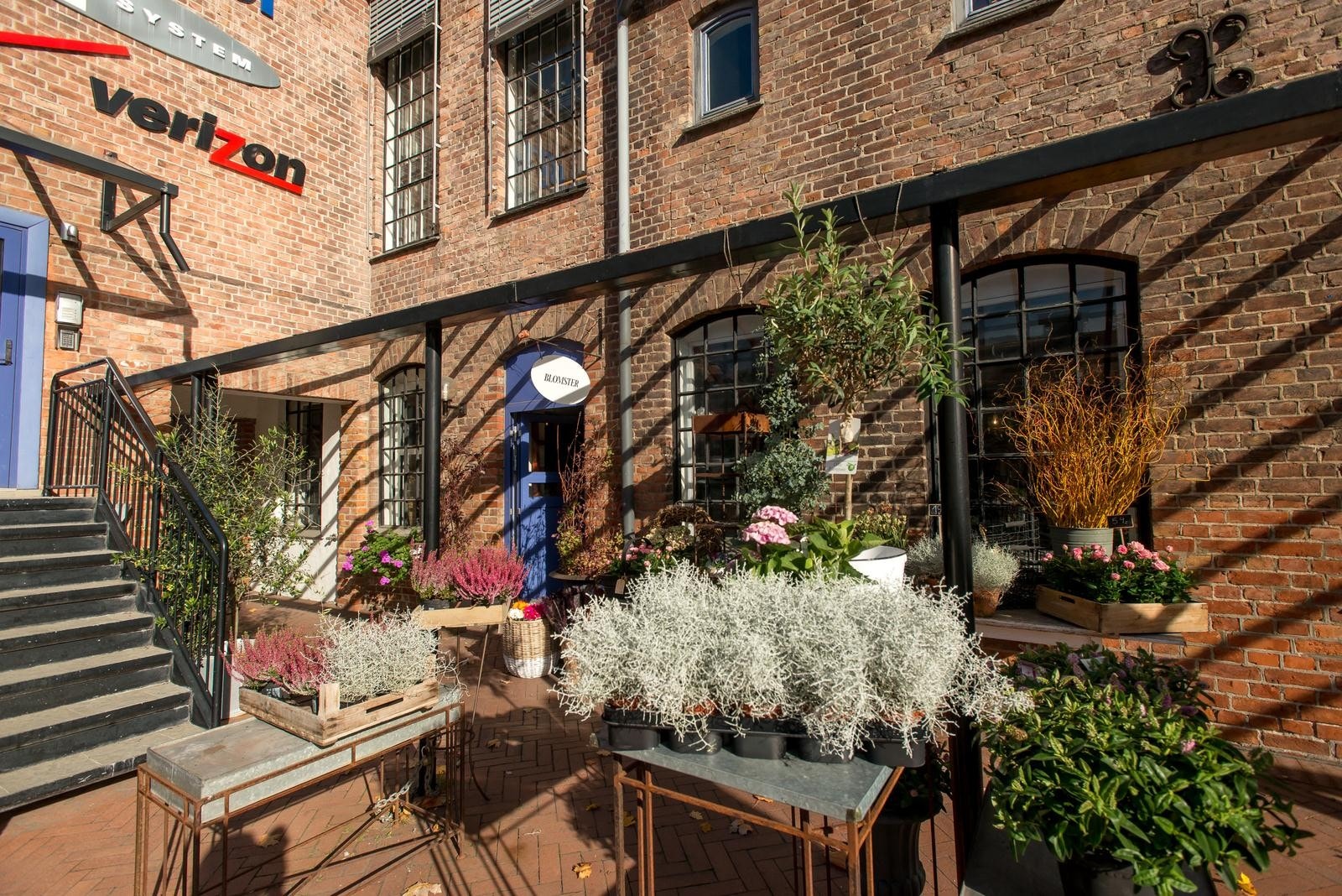 Fyrstikktorget Galleribilde