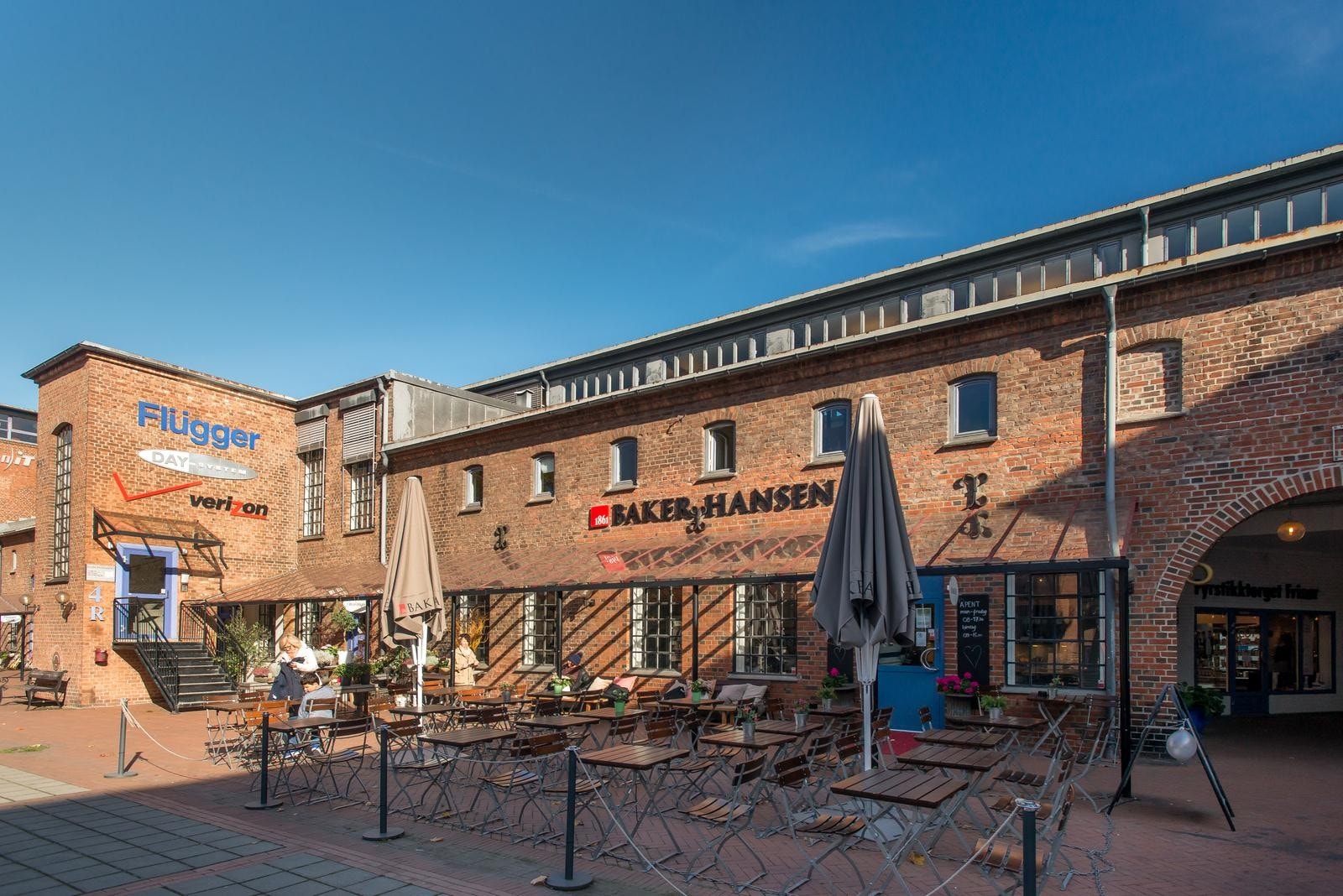 Fyrstikktorget Galleribilde