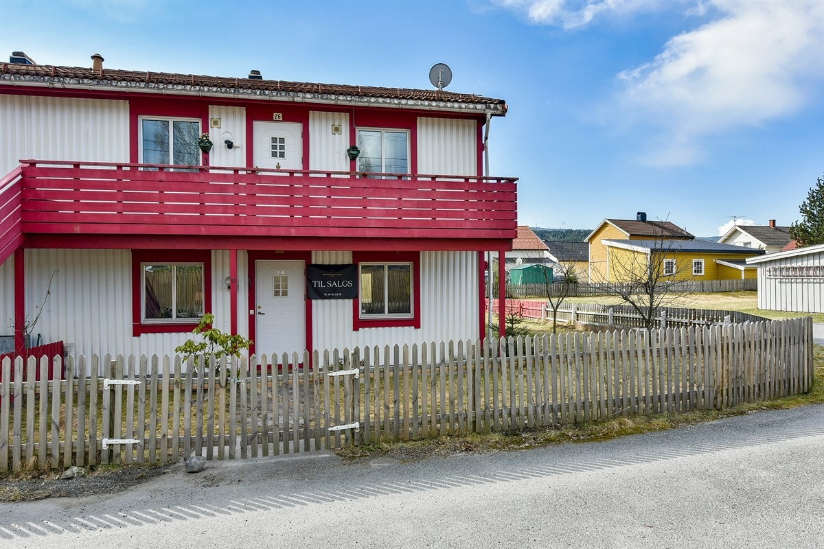 Velkommen til visning! Galleribilde