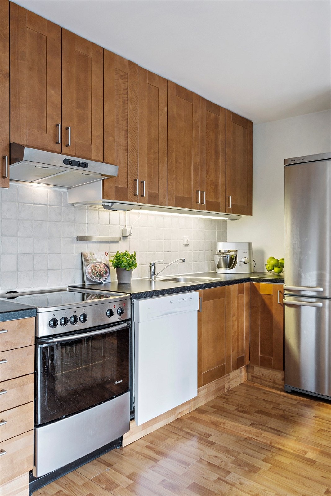 Kjøkken Galleribilde