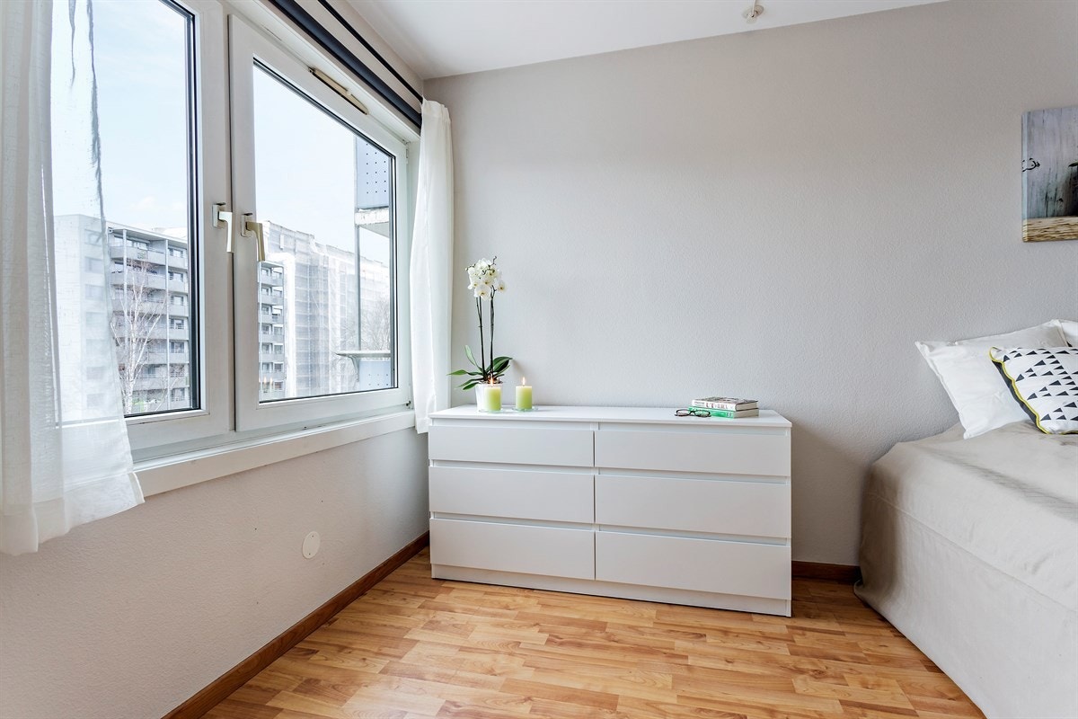 Soverom Galleribilde