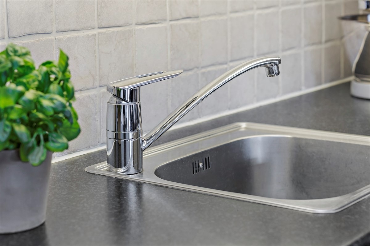 Detaljbilde kjøkken Galleribilde