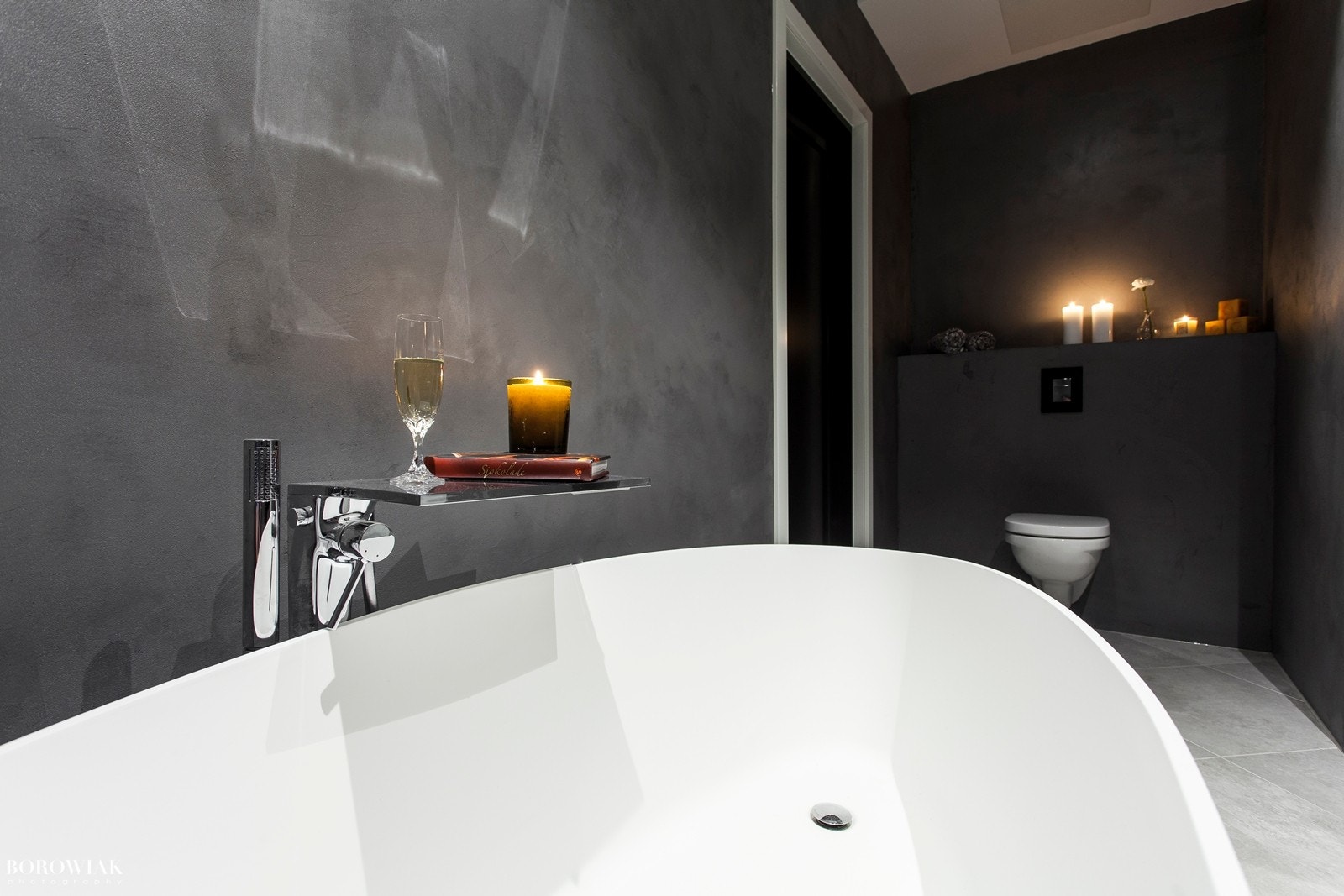 Bad med spafølelse Galleribilde