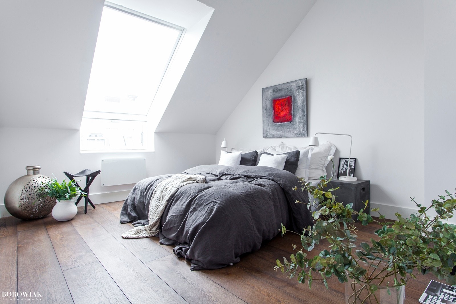 Hovedsoverom Galleribilde