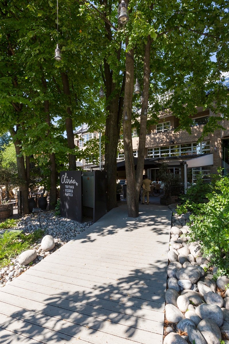 Olivia i Hegdehaugsveien Galleribilde