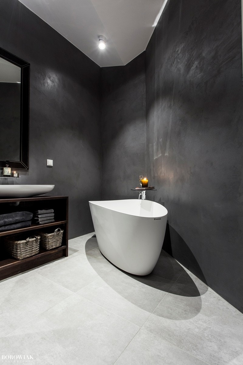 Lekkert bad Galleribilde