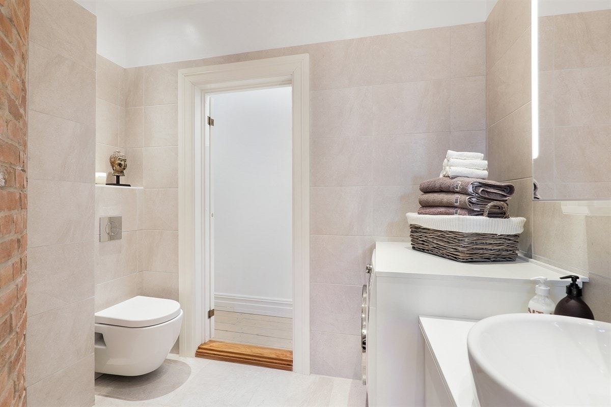 Lyst og lekkert. Galleribilde