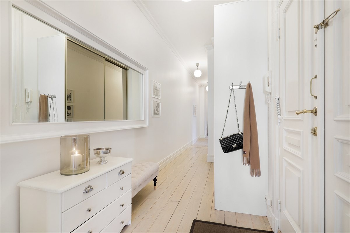 Velkommen inn. Galleribilde