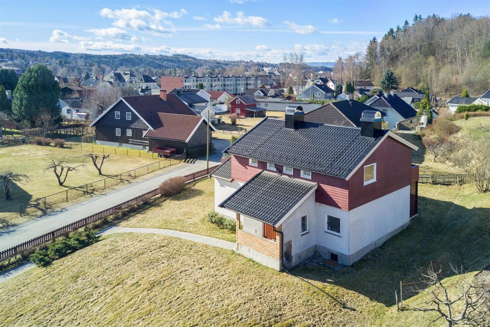 Velkommen til visning! Galleribilde