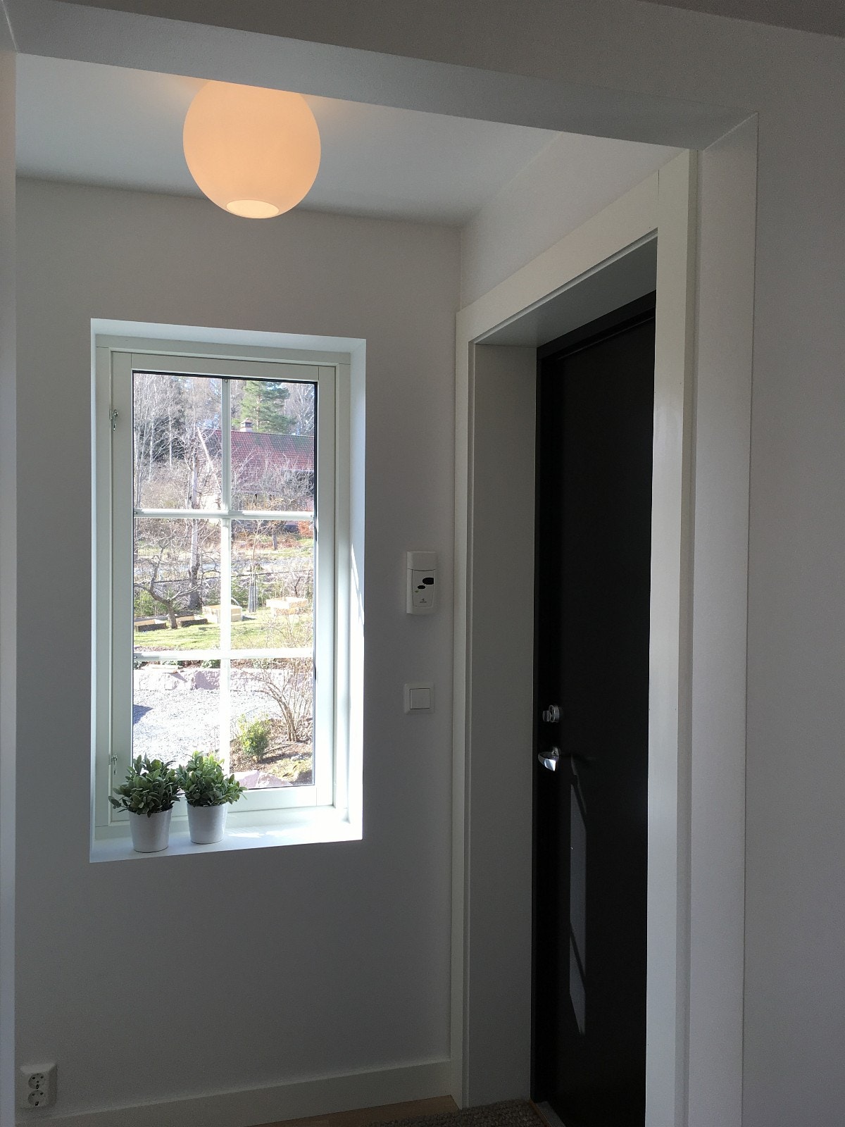 Inngangsdør/gang Galleribilde