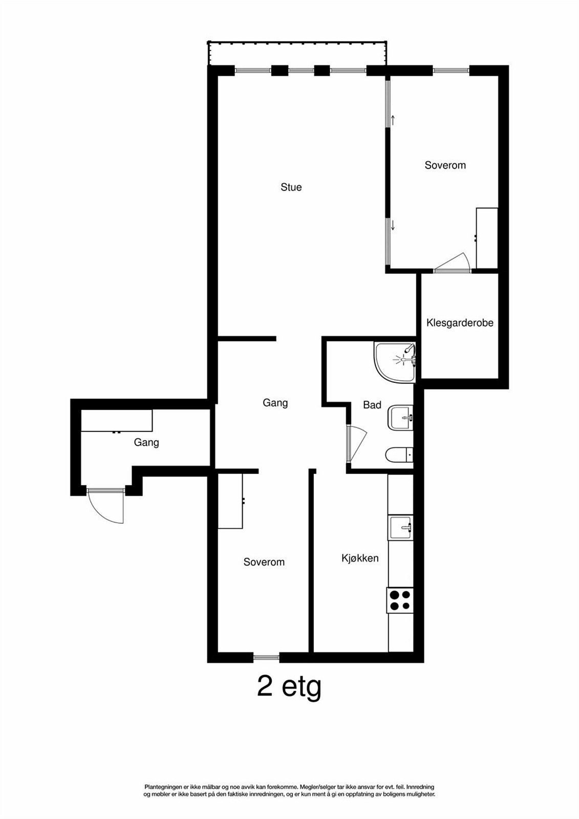 ALTERNATIV PLANTEGNING Galleribilde
