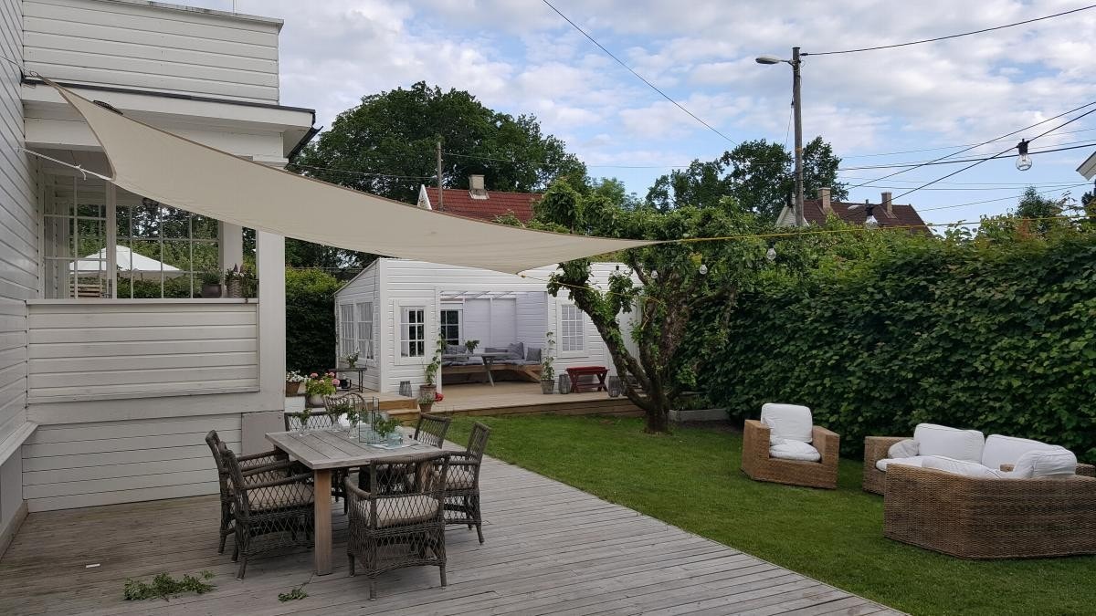 En fantastisk hage Galleribilde