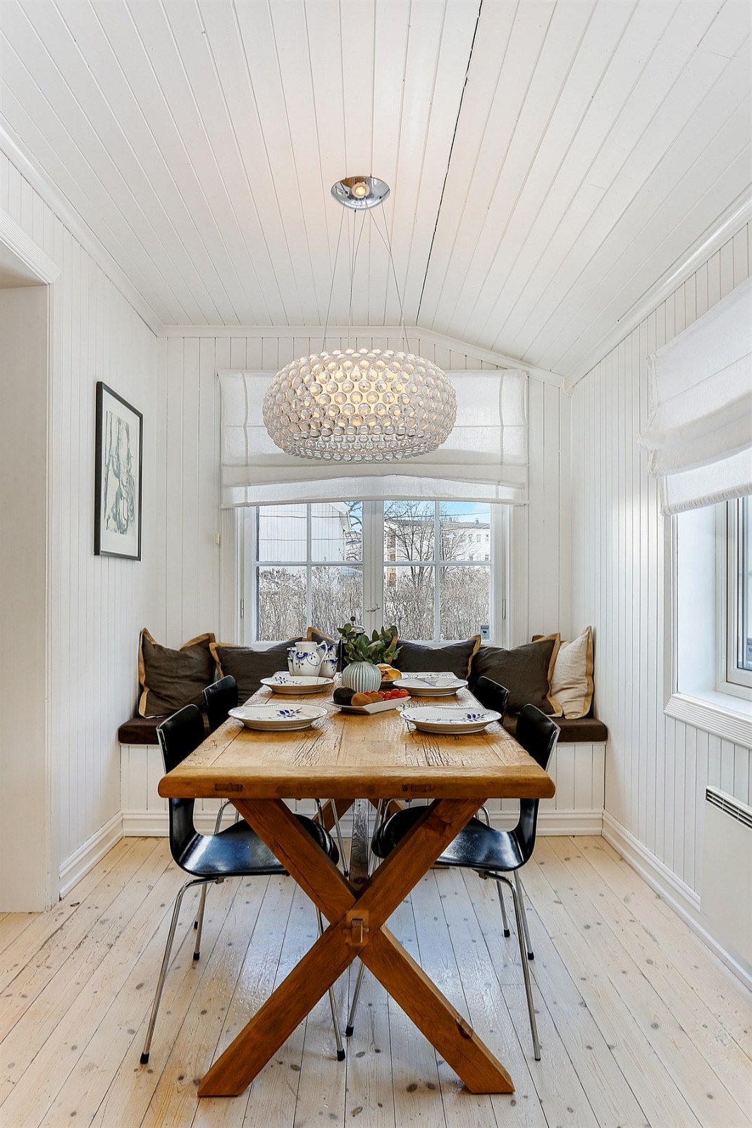 Fantastisk spiseplass Galleribilde