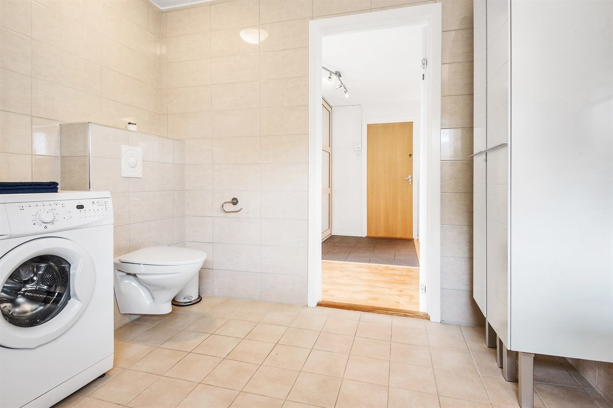 Det er vedtatt i borettslaget at badene skal rehabiliteres med oppstart høsten 2017. Galleribilde