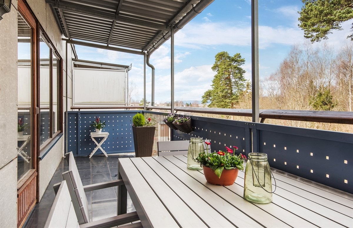 Privatmegleren Park v/adv. Christoffer Brekke-Hammersland har gleden av å presentere Hovseterveien 66 C. Velkommen. Galleribilde