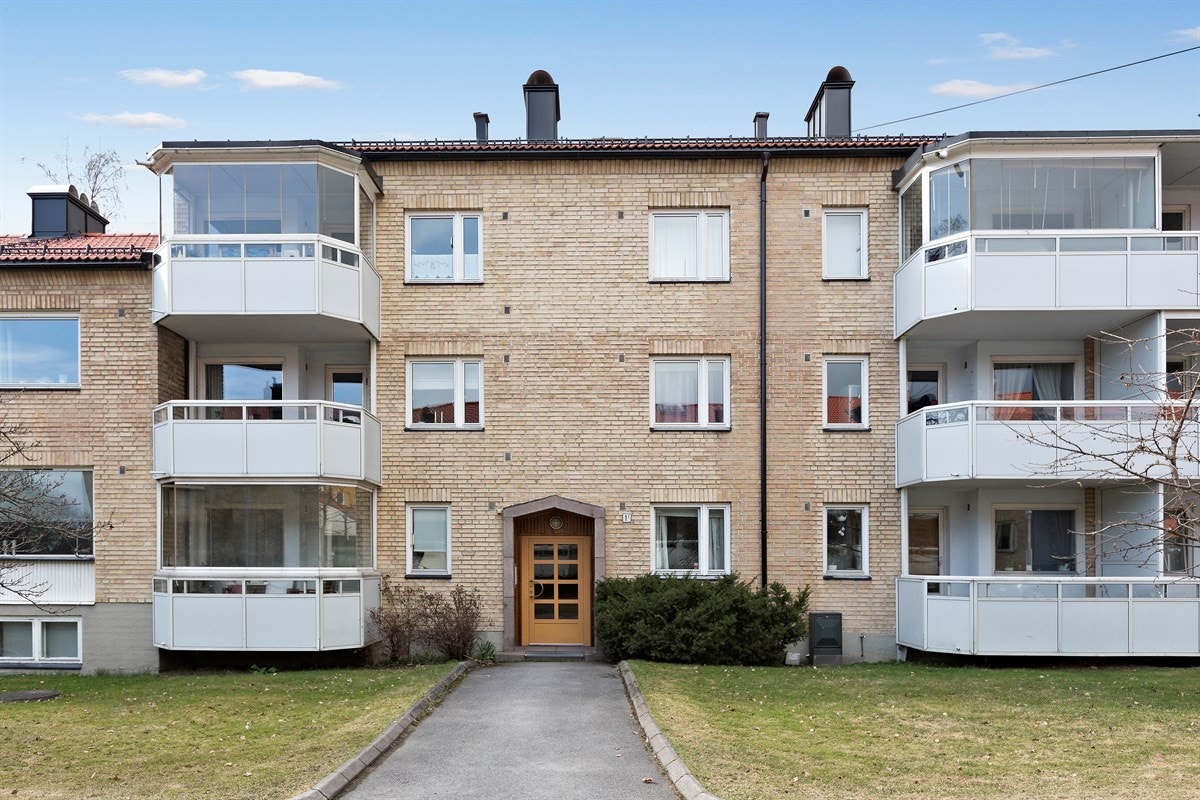 Velkommen til Husebybakken 1 B. Galleribilde