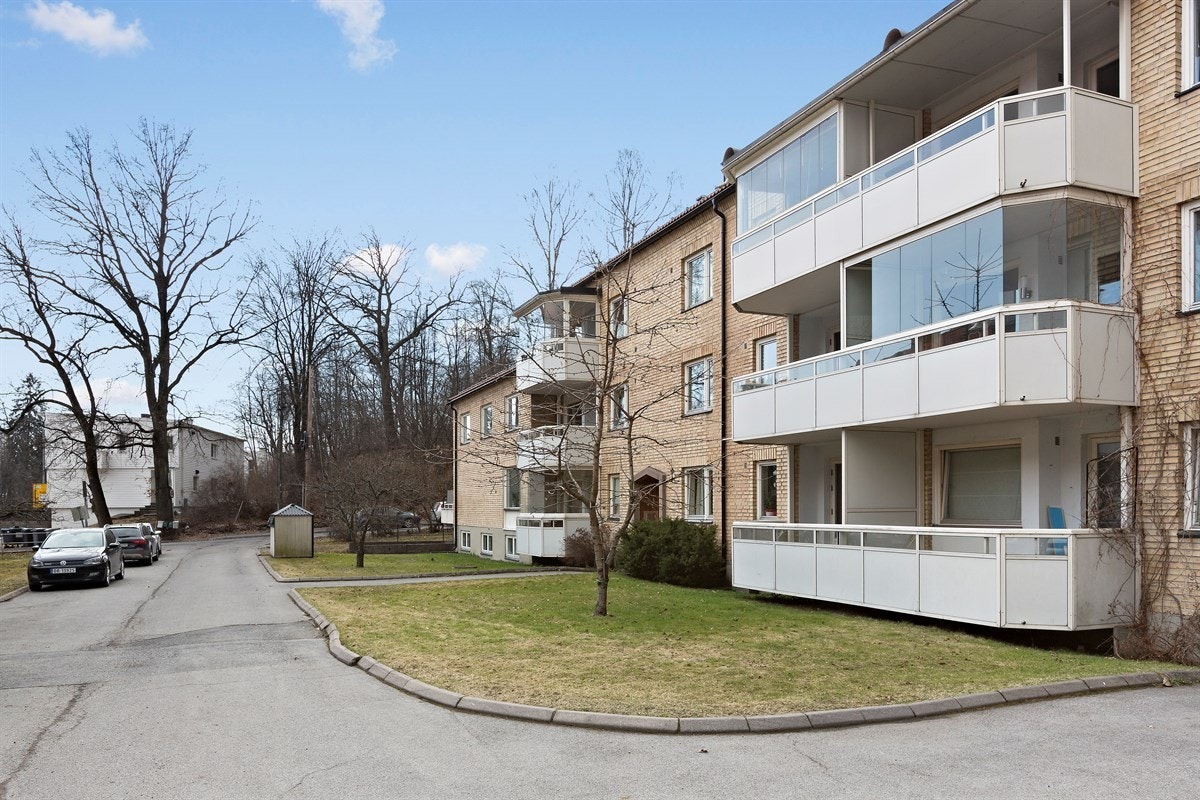 Fasade. Galleribilde